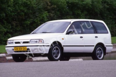 Автостекло  Nissan Sunny Y10